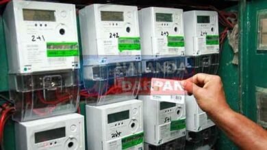 The education department is in no mood to install pre-paid meters in government schools