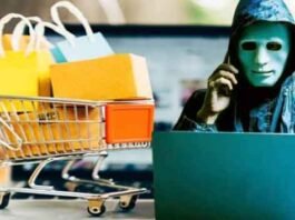 The web of online shopping is spreading, people are becoming victims of fraud