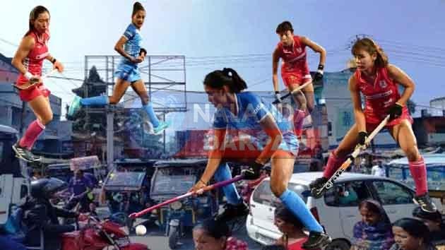 वीमेंस एशियन हॉकी चैंपियंस ट्रॉफीः पिंक सिटी जयपुर का लिबास ओढ़ेगा राजगीर 1 Women's Asian Hockey Champions Trophy: Rajgir will wear the attire of Pink City Jaipur