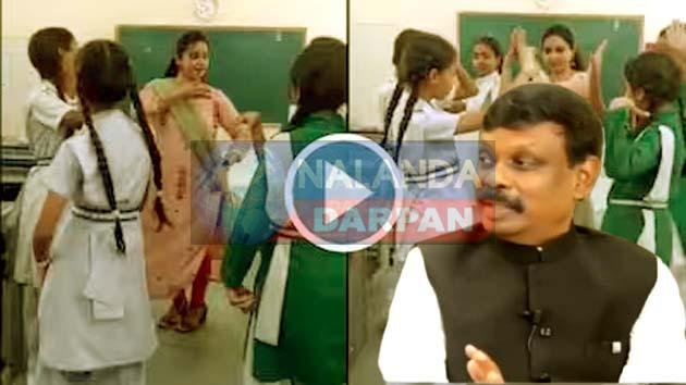 ACS डॉ. एस सिद्धार्थ की कड़ी चेतावनीः स्कूल परिसर में रील्स बनाया तो खैर नहीं 4 ACS Dr. S Siddharth's strict warning: If reels are made in school premises, you will not be spared