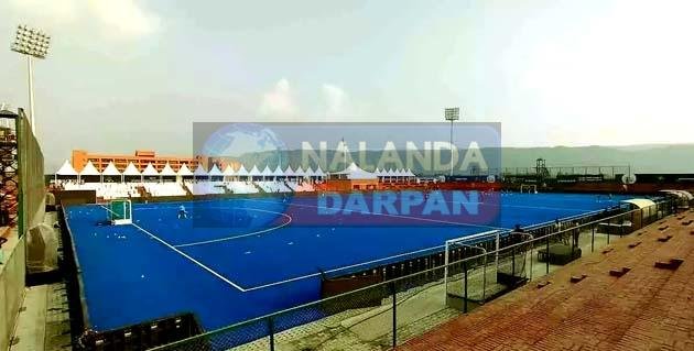 राजगीर में होगा एक और अंतर्राष्ट्रीय टूर्नामेंट, पाकिस्तान टीम भी लेगा भाग 7 Another international tournament will be held in Rajgir, Pakistan team will also participate