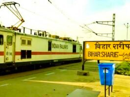 Biharsharif-Patna railway passengers get big relief from operation of this special train