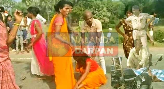 मौत की रेखा बनी बिहटा-सरमेरा टू-लेन, तेज रफ्तार ने फिर ली जान 3 Bihta-Sarmera two-lane became a death line, high speed took life again