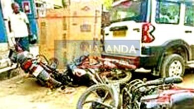 Drunk driver of suburban commissioner rammed several vehicles, questions raised on police action