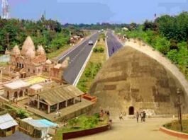 Four lane highway facility will be available from Patna to Rajgir soon