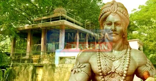 जरासंध 5227वीं जयंती राजकीय महोत्सव का भव्य आगाज Grand inauguration of Jarasandha 5227th birth anniversary state festival in Rajgir