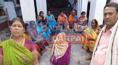 भीषण डकैतीः एक अबला नारी को बनाया बंधक, मार-पीटकर लूट ली 8 लाख की संपति 3 Horrible robbery A helpless woman was held hostage, beaten and robbed of property worth Rs. 8 lakhs