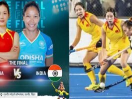 India wins Women's Asian Hockey Champions Trophy, beats China 1-0