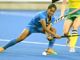 Indian women's hockey team makes a blazing start, beats Malaysia 4-0