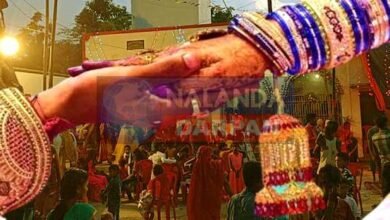 Lovers caught in objectionable situation, forced to marry in temple