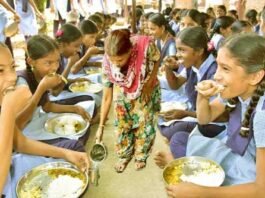 Mid-day meal fee in government schools hiked by up to ₹1.12 per student