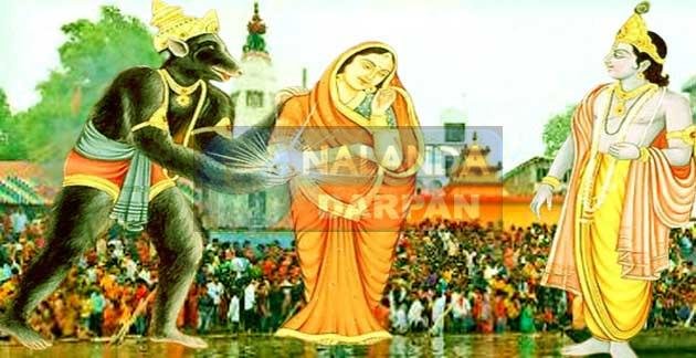 Suryapeeth Badgaon Where King Shamb got freedom from the curse of his father Lord Krishna Suryapeeth Badgaon Where King Shamb got freedom from the curse of his father Lord Krishna