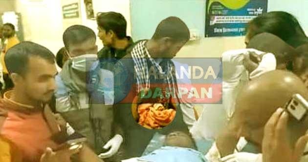 मुखिया और पूर्व अध्यक्ष ने नवनिर्वाचित पैक्स अध्यक्ष को गोली मारी, पुत्र की भी गंभीर पिटाई