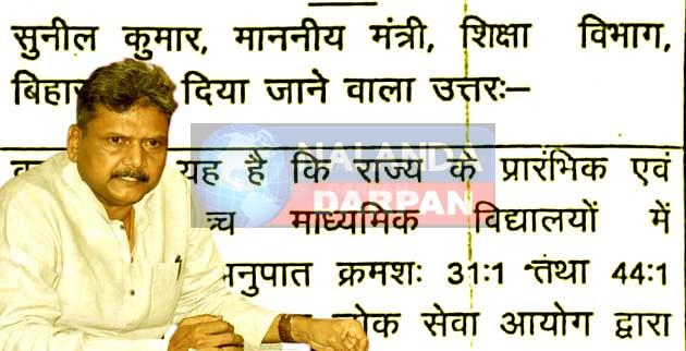 BPSC TRE-4 में कम या नहीं होगी कक्षा 1-8 में शिक्षकों की बहाली, क्योंकि... 1 There will be less or no recruitment of teachers in class 1-8 in BPSC TRE-4, because...