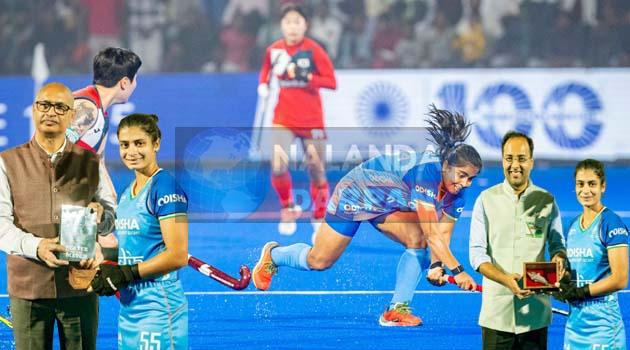Women's Asian Champions Trophy 2024 Tournament: भारत ने कोरिया को 3-2 से हराया 1 Women's Asian Champions Trophy 2024 Tournament: India beat Korea 3-2