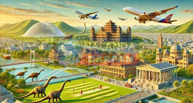 राजगीर के लिए 2024 से बेहतर गोल्डन इयर साबित होगा 2025 3 2025 will prove to be a better golden year for Rajgir than 2024