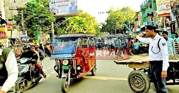 BPSC PT Exam: नालंदा में यातायात में बड़े बदलाव, जानें नई व्यवस्था 1 BPSC PT Exam Major changes in traffic in Nalanda, know the new system