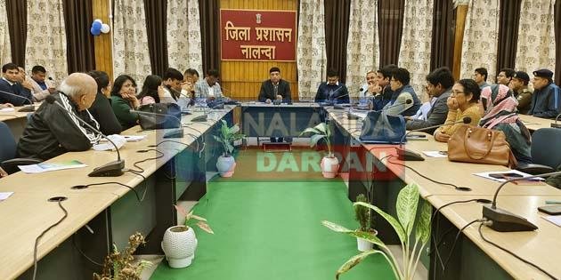 नालंदा के 20 सेंटर पर होंगे BPSC PT परीक्षा, अभ्यर्थी जान लें प्रशासन की तैयारी 2 BPSC PT exam will be held at 20 centers in Nalanda, candidates should know about the preparation