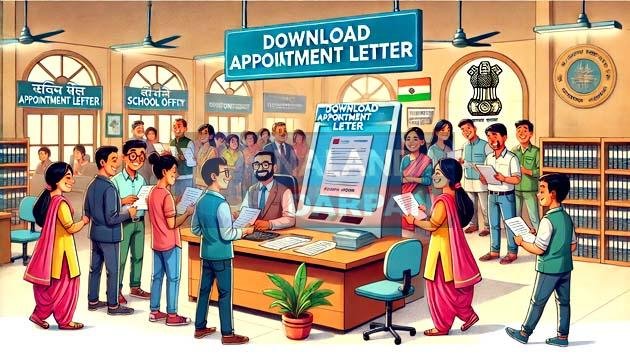 विशिष्ट शिक्षकों को बड़ी राहतः DEO के हस्ताक्षर वाले नियुक्ति पत्र रद्द 7 Big relief to special teachers: Appointment letters signed by DEO cancelled