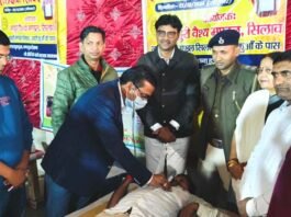 Blood donation camp successfully organized in Silav: 51 people donated blood