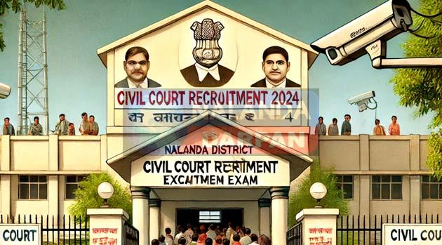 यहां 25 केंद्रों पर होगी सिविल कोर्ट क्लर्क भर्ती परीक्षा, जान लें तैयारी
