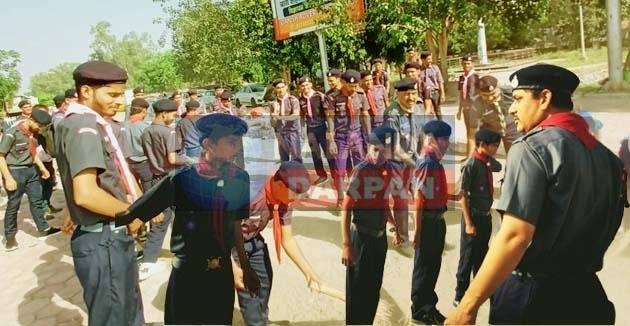 Efforts to revive Bharat Scout Guide organisation are in full swing Efforts to revive Bharat Scout Guide organisation are in full swing