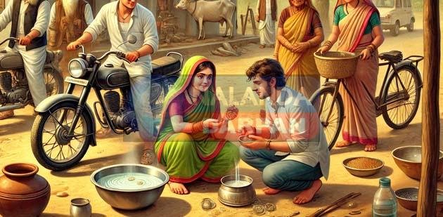 आँख बंद डिब्बा गायबः यूं जेवर ठगी का शिकार हो रही हैं महिलाएं 5 Eyes closed, box missing: This is how women are becoming victims of jewellery fraud