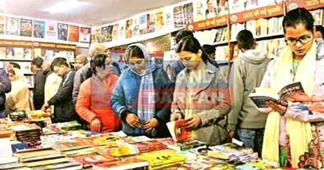 पटना पुस्तक मेला की शान बना कैथी लिपि की पुस्तक, तोड़ा बिक्री का रिकॉर्ड