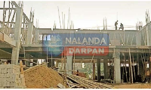 Karayparsurai Efforts to build Panchayat Government building and ground reality Karayparsurai Efforts to build Panchayat Government building and ground reality