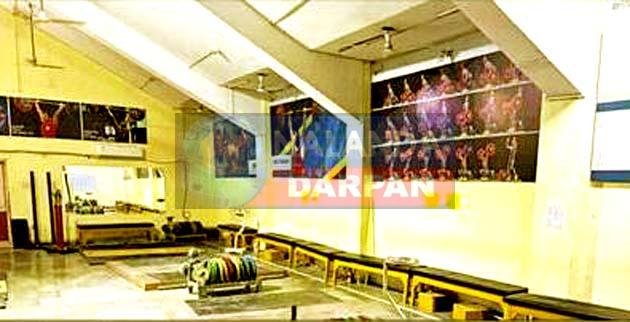 पाटलिपुत्र स्पोर्ट्स कॉम्प्लेक्स से राजगीर खेल अकादमी में स्थानांतरित होंगा खेलो इंडिया केंद्र Khelo India Center will be shifted from Patliputra Sports Complex to Rajgir Sports Academy