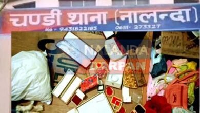 Lakhs stolen from a closed house in Madhopur Deeh village, police engaged in investigation