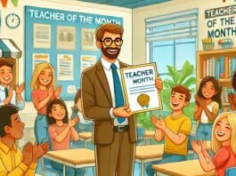 Nalanda is missing among the 12 teachers of ACS Siddharth's 'Teacher of the Month'