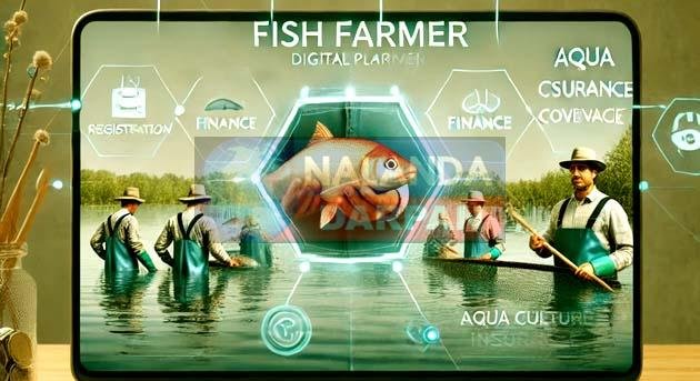 अब सभी मछली पालकों को मिलेगा डिजिटल पहचान पत्र 3 Now all fish farmers will get digital identity card