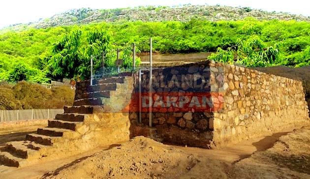 अब ऐतिहासिक राजगीर जरासंध अखाड़ा तक सुगम होगा पर्यटकों का मार्ग