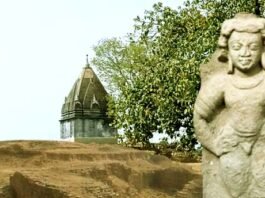 Now the secret will be revealed by ASI's excavation Rajgir Rukmini Sthan or Gyannath Temple