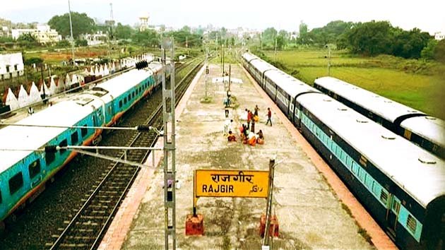 Operation of canceled trains resumed on Patna-Rajgir track, know the time table