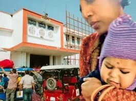 Police recovered an 8-month-old baby sold for Rs 1.5 lakh from a hotel in Rajgir