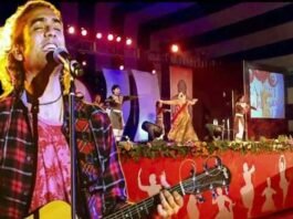 Rajgir Festival The valleys will resonate with the velvety voice of Jubin Nautiyal