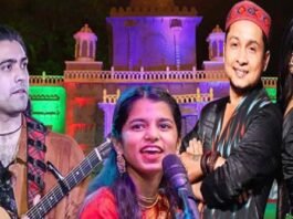 Rajgir Festival This time Zubin, Maithili and Pawandeep-Arunita will grace the event