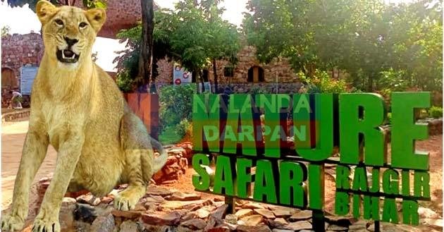 नए साल पर बंद रहेंगे राजगीर नेचर-जू सफारी, जानें रोचक वजह 2 Rajgir Nature Zoo Safari will remain closed on New Year, know the interesting reason