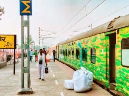 Rajgir-Patna train journey has become more pleasant, know the big facility of railway