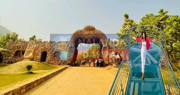 शैक्षणिक पर्यटन-भ्रमण की पहली पसंद बनी राजगीर जू सफारी-ग्लास ब्रिज 8 Rajgir Zoo Safari-Glass Bridge became the first choice for educational tourism