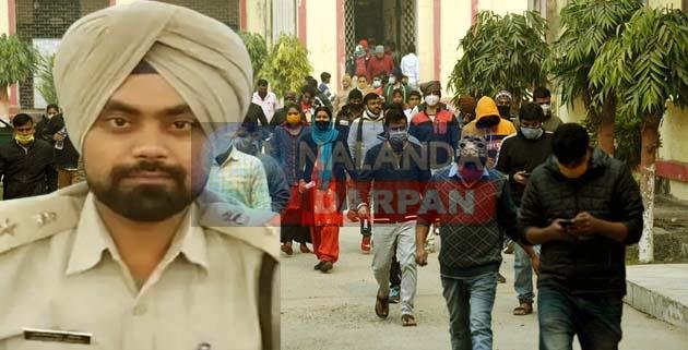 CHO बहाली परीक्षा रद्दः बिहार में सॉल्वर गैंग का फिर सामने आया बड़ा कारनामा, अब तक 37 गिरफ्तार 1 Solver gang in Bihar did another big feat, now CHO recruitment exam also cancelled, 37 arrested so far