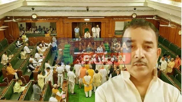 बिहार विधानसभा में उठा नालंदा जिला सहकारिता पदाधिकारी की गलत अनुशंसा