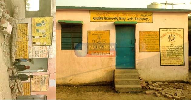 ACS Siddharth Raj Schools are locked before time ACS Siddharth Raj Schools are locked before time