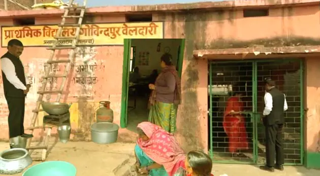 बिना ढोल बजाए नालंदा पहुंचे ACS सिद्धार्थ, शिक्षा व्यवस्था का दिखा आयना 1 ACS Siddharth reached Nalanda without beating drums, showed the mirror of the education system