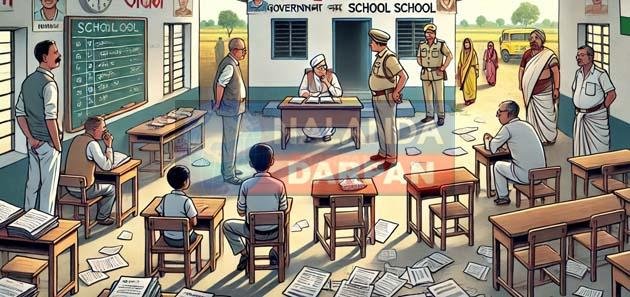 बेंच-डेस्क खरीद घोटाला: HM की शिकायत पर DDC ने गठित की जांच टीम 4 Bench-desk purchase scam: DDC formed investigation team on HM's complaint