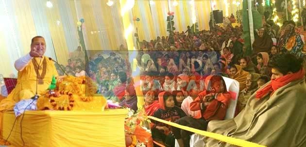 श्रीमद्भागवत कथा: कलियुग में अपनाएं कल्याण का मार्ग, मन-मस्तिष्क होगा स्वच्छ