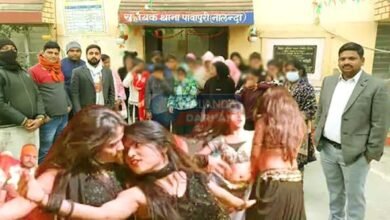 Big Rescue Operation: 20 girls held hostage in 3 orchestras of Pavapuri rescued, 4 arrested including the conductor couple