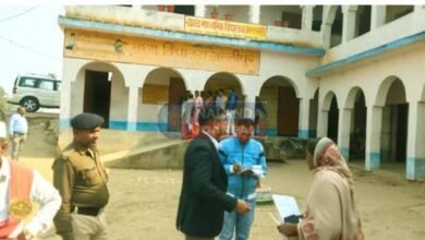 बिहारशरीफ SDO के निरीक्षण में सरकारी स्कूली व्यवस्था की खुली पोल 7 Biharsharif SDO's inspection exposed the reality of government school system